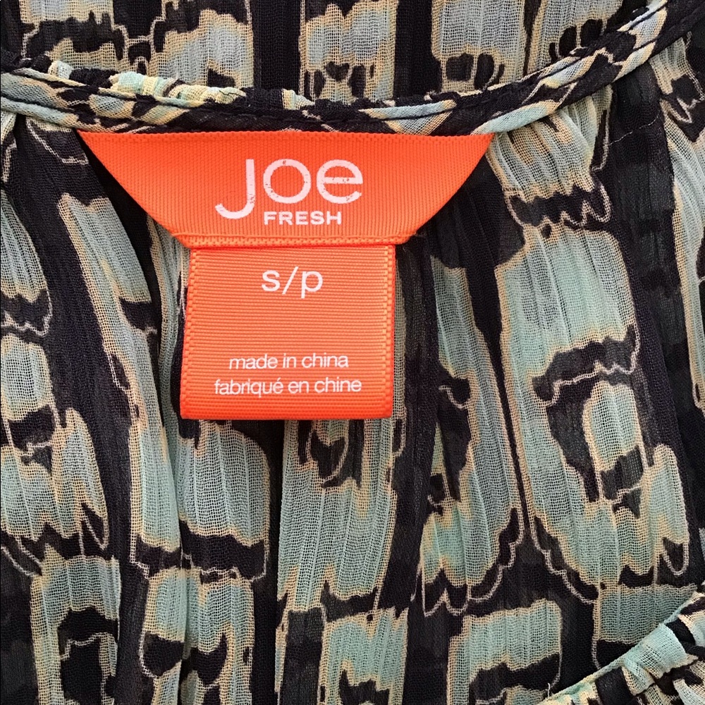 JoeFresh Patterned Top - Picture 5 of 7